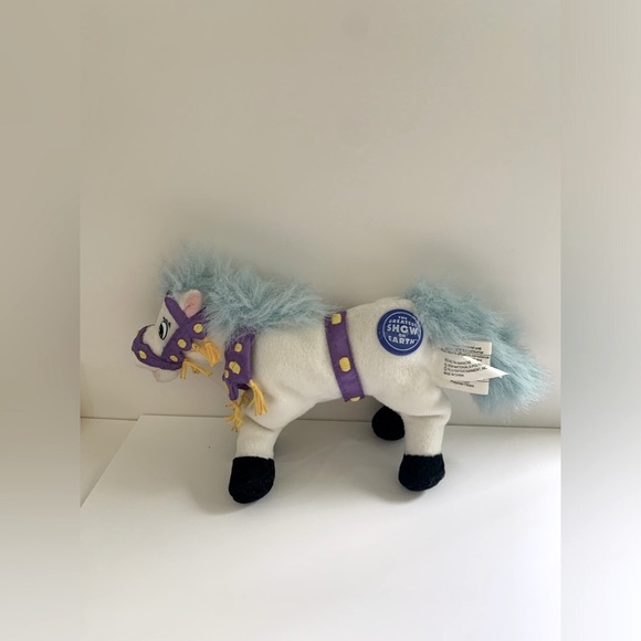 Ringling Circus Feld Entertainment Plush Pony - Picture 1 of 6